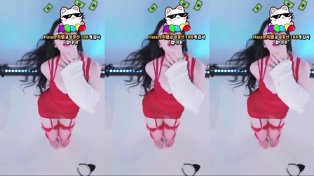 Afreecatv하냥이(BJ汉漾)2025年7月03日Sexy Dance185804