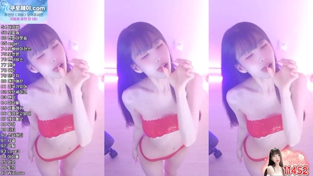BJ라봉(拉蓬)2026年3月19日Sexy Dance032459