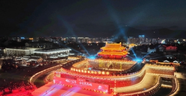 C视频丨西昌：600年建昌古城焕新颜_腾讯新闻