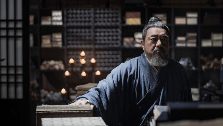 白玉兰最佳男配董勇：主动出击，争来《太平年》里的冯道