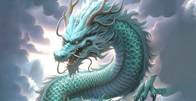 青龙年里得青龙_腾讯新闻