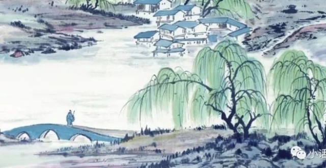 人生处处皆风景：晚唐诗人雍陶在旅途中写下一首诗，诗情画意美得让人窒心醉_腾讯新闻