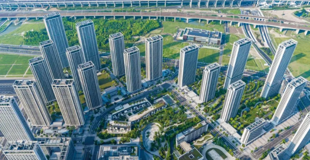 杭州市本级首个收购存量商品房项目落地 打造保障性租赁住房新标杆_腾讯新闻