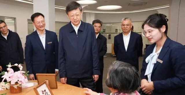 刘非：以突出问题专项整治为契机 进一步提升养老服务质量和安全水平_腾讯新闻