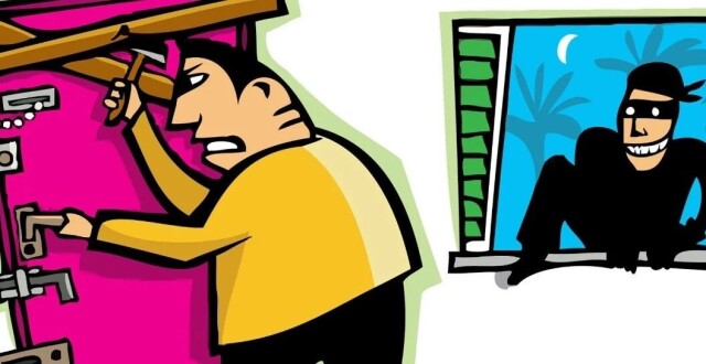 以案释法：非法侵入住宅罪的立案标准与判罚罪刑_腾讯新闻