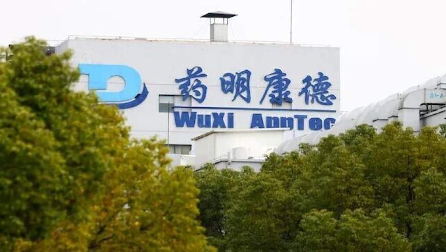 半年赚了110亿、订单664亿CXO龙头药明康德杀回来了