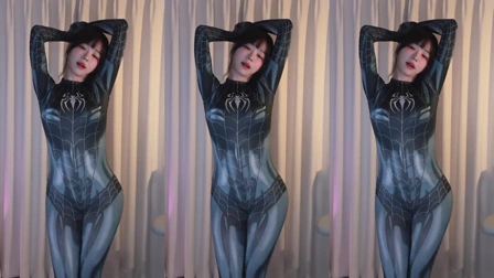 BJ러아(拉雅)2025年4月12日Sexy Dance122401