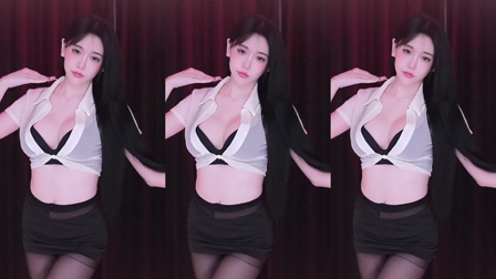 BJ韩艺珠(한예주)2025年9月18日舞蹈剪辑182304