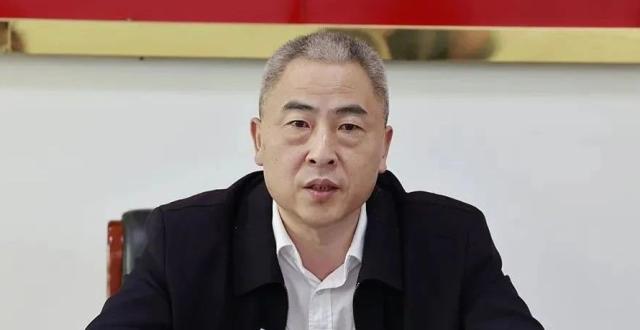 市委书记刘杰，任上被查_腾讯新闻