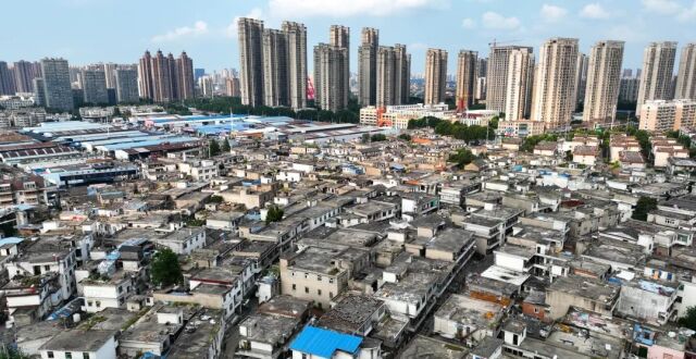 正式开拆！合肥周谷堆片区改造敲下“第一锤”_腾讯新闻