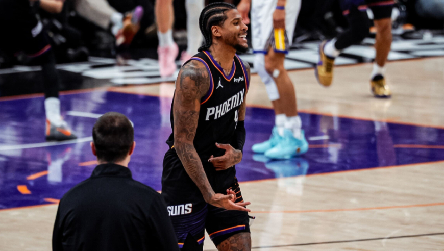 太阳晋级将战雷霆！格林36+8三分创纪录淘汰勇士库里右膝不适17+4