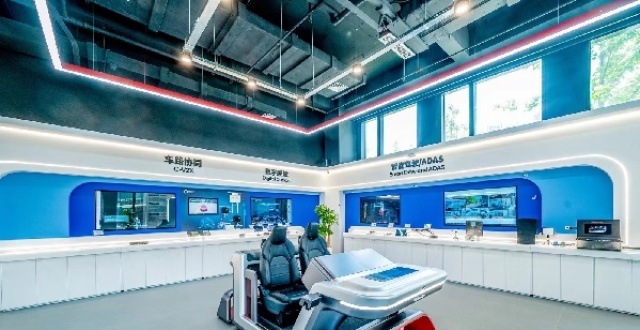 苏州高铁新城•高通中国•中科创达联合创新中心开业启用_腾讯新闻