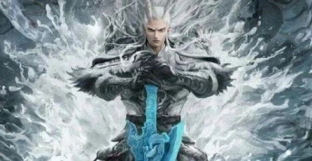 敖光劈开东海的龙牙刀，竟是真实存在的“上古神器”？_腾讯新闻