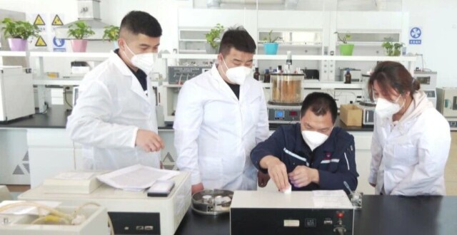 【兵地融合】七师胡杨河市科技创新点燃新型工业化“新引擎”_腾讯新闻