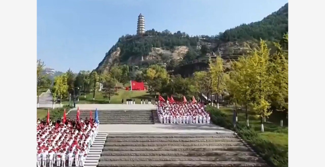 视频丨国庆假期 全国红色旅游经典景区迎来客流高峰缩略图