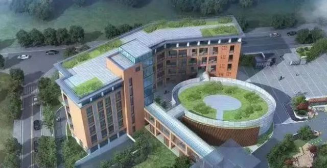新增学位540个！长乐这所小学预计今年11月投用！_腾讯新闻