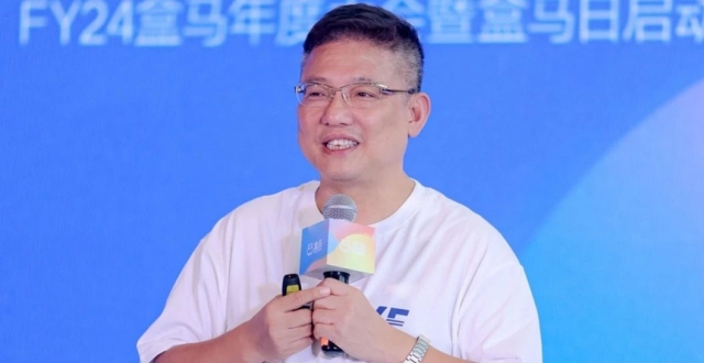 这个方向，让盒马创始人侯毅兴奋起来！_腾讯新闻