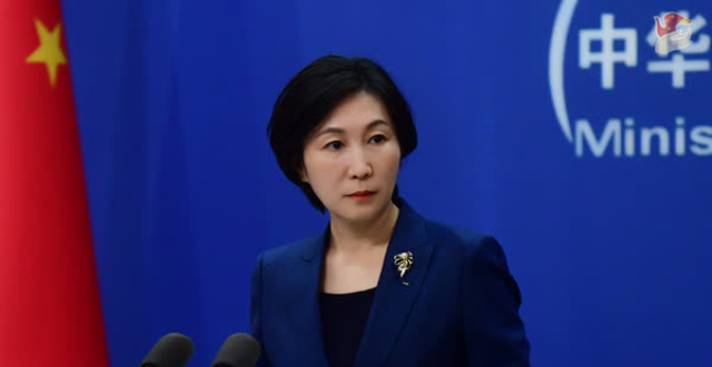 外交部回应台湾地区“汉光军演”： 以武谋“独”必将失败_腾讯新闻