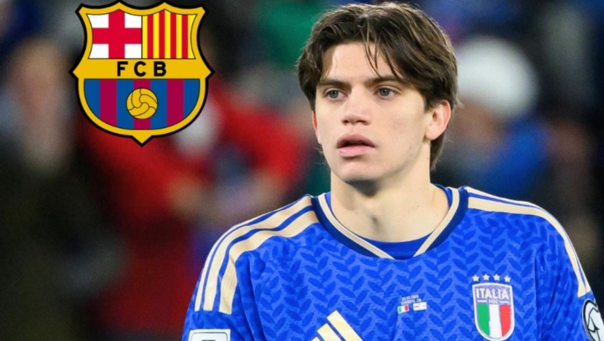 相中意甲过人榜第二名，巴萨想给亚马尔找帮手｜足球有数