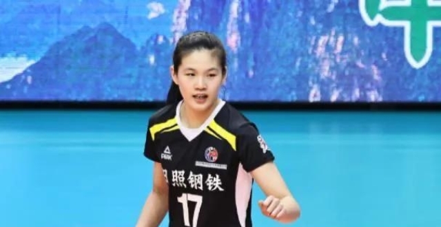 山东女排04后出色边攻：李晨瑄暴力、张靖惠茹全面、孙虹云有潜力_腾讯新闻