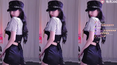 BJ乔希(喬希)2025年8月29日舞蹈剪辑212239