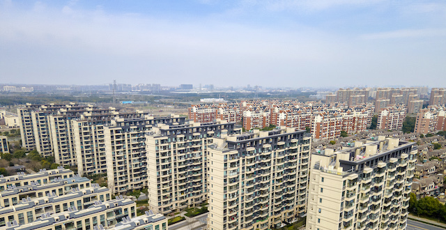 《狂飙》拍摄地江门，“高启强”起落二十年背后的市场真相｜楼市地理_腾讯新闻