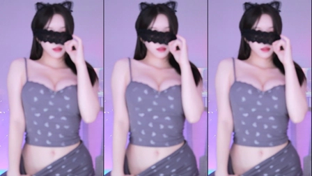 Afreecatv민지유(BJ纪玉敏)2025年6月21日Sexy Dance173155