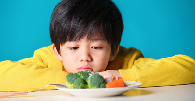 挑食是“坏毛病”？颠覆！挑食可能是免疫系统对身体的保护！_腾讯新闻