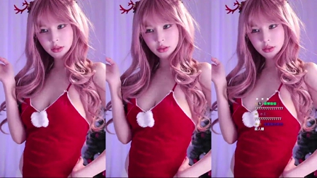 BJ喬希(乔希)2025年12月25日Sexy Dance212222