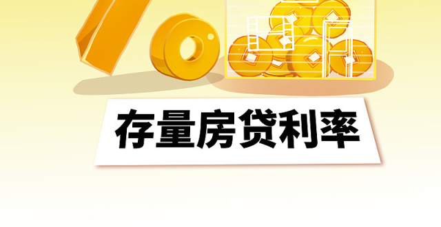 存量房贷利率今日批量下调 你的月供降了多少？_腾讯新闻