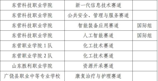 9金4银2铜！东营市职业院校在2026世界职业院校技能大赛总决赛争夺赛实现历史性突破_腾讯新闻