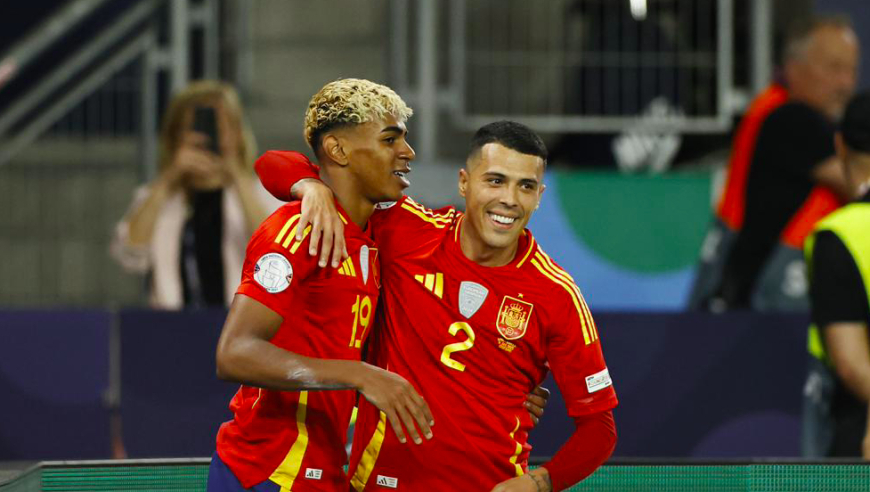 5-4！欧国联进球大战酣畅淋漓 卫冕冠军晋级决赛 FIFA第3吞下耻辱纪录