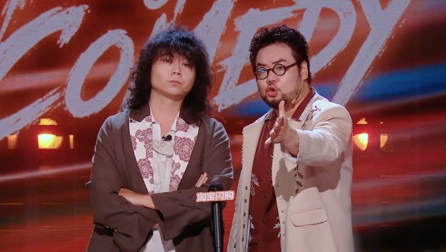 谷雨演绎《三国演义》版漫才 交换装傻谐音梗频出 | 喜单3纯享