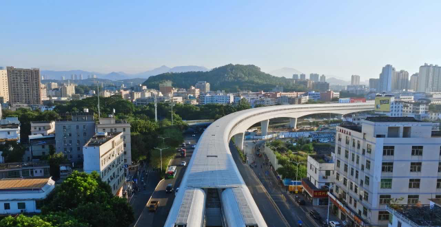 深圳5条地铁新线集中通车！_腾讯新闻