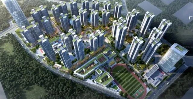 配建九年一贯制学校、少年宫、图书馆……黄埔多个旧改项目迎新进展！_腾讯新闻