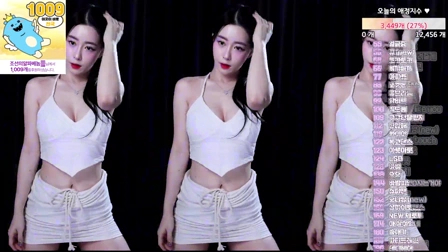 Afreecatv수연(BJ秀妍)2025年3月26日Sexy Dance144624