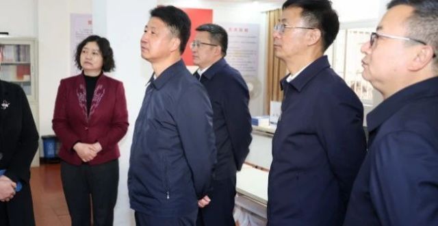刘勇：为推动高质量跨越式发展广泛凝聚人心汇聚力量_腾讯新闻