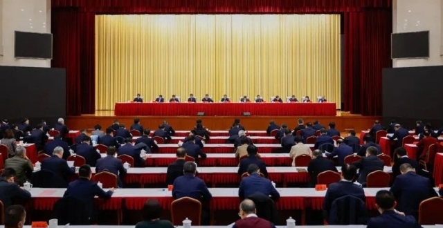 全省机构改革工作推进会召开 胡昌升出席并讲话_腾讯新闻