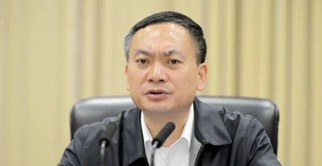 打虎！四川省副省长、省公安厅厅长叶寒冰被查_腾讯新闻
