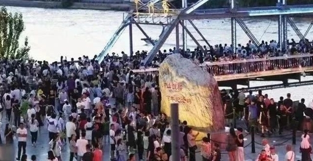 一亿人在赞兰州，疯狂揽金两百亿！今年夏天，兰州有多火？_腾讯新闻