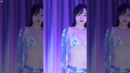 Afreecatv도라미(BJ多拉米)2024年3月22日Sexy Dance180750