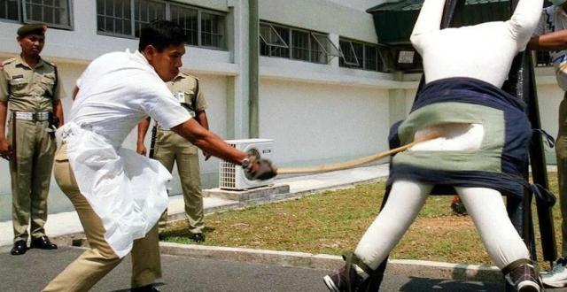新加坡考虑对诈骗犯实施鞭刑_腾讯新闻