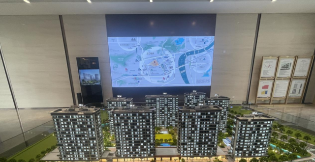 杭州首个配售型保障房示范区开放，房价或低至1.5万-2万元/㎡！隔壁次新房单价4万_腾讯新闻