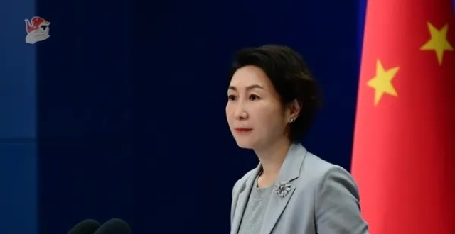 外交部：在乌克兰危机问题上，中方的立场是一贯的_腾讯新闻