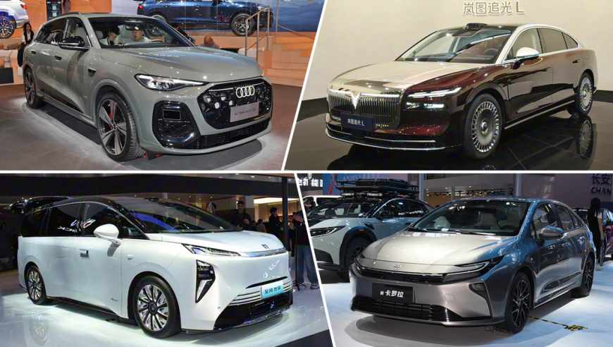 最低9.19万起日产N6/换代奥迪Q5L领衔12月购车优惠多可放心冲