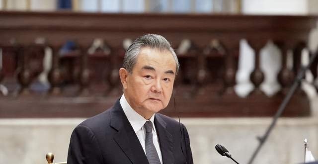 普京刚从中国回去，王毅和拉夫罗夫，又约好了新一轮见面对表_腾讯新闻