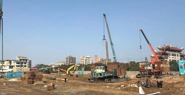 长乐这一安置项目力争今年底封顶_腾讯新闻