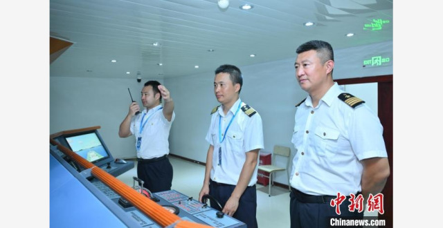 全国首场省级引航员技能竞赛在厦门举行 30名“海上指挥家”同台竞技_腾讯新闻