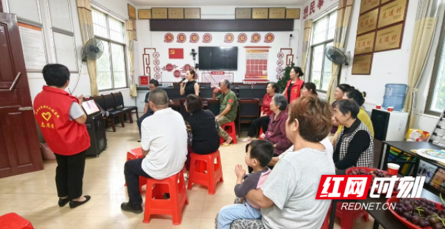 东安县紫溪市镇开展老年人康乐支持小组活动_腾讯新闻