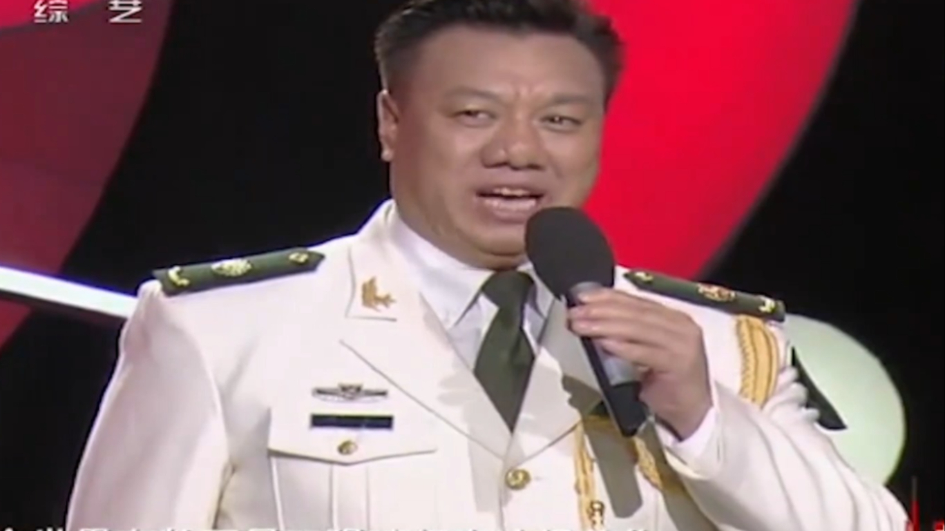 刘斌献唱《当国旗升起的时候》，激昂旋律似战歌，点燃心中火焰_腾讯新闻